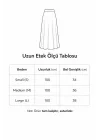 Kadın Beyaz Fisto İşlemeli Dantelli Astarlı Crop Bluz & Midi Etek Takım Yazlık Şık Kadın 2’li Set