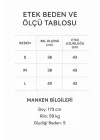 Kadın Siyah Çizgili Astarlı Tek Düğmeli Crop Ceket Kemerli Astarlı Pileli Etek Takım
