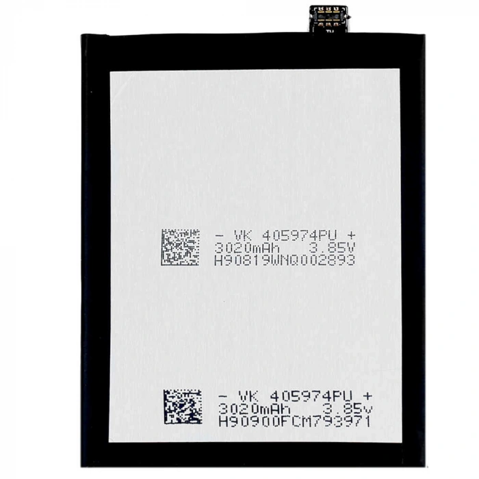 RealPower Meizu Uyumlu M2 Note Note 2 Batarya 3350mah