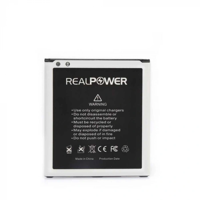 RealPower Samsung Uyumlu Galaxy Grand 2 G7106 Batarya 2600mah