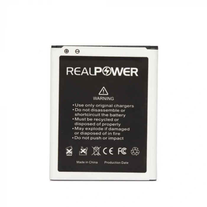 RealPower Samsung Uyumlu Galaxy Grand I9080 I9082 Batarya 2100mah