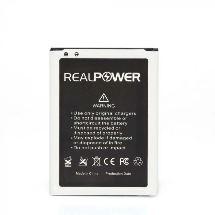 RealPower Samsung Uyumlu Galaxy J1 2016 J120 Batarya 2050mah