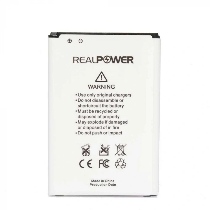 RealPower Lg Uyumlu G3 D855 Batarya