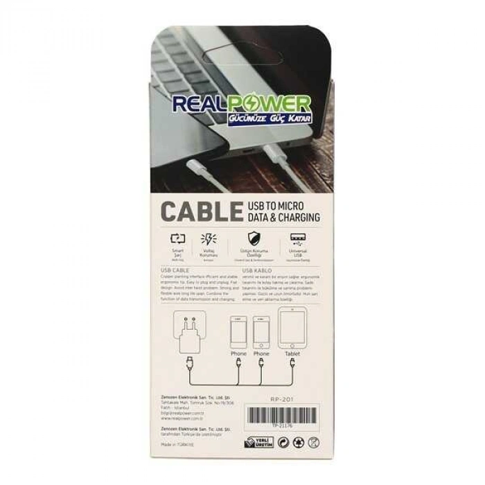RealPower Samsung Uyumlu Galaxy Note 8.0 N5100 Batarya 4600mah