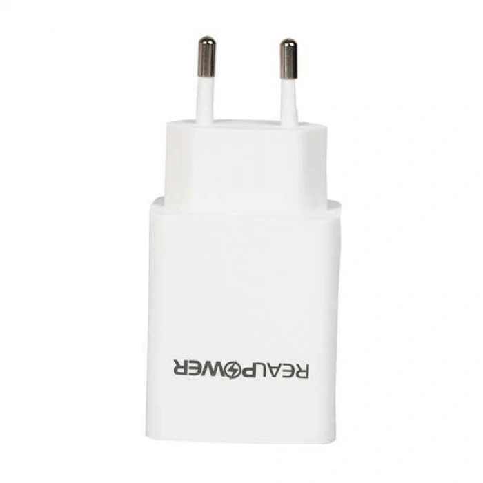 RealPower Xiaomi Uyumlu 18 W Güç Adaptörü Şarj Cihazı OLD