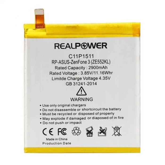 RealPower Samsung Uyumlu Galaxy Tab A 8.0 T297 Batarya