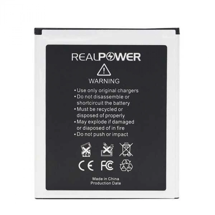 RealPower Vestel Uyumlu Venüs V3 5530 Batarya 2920mAh