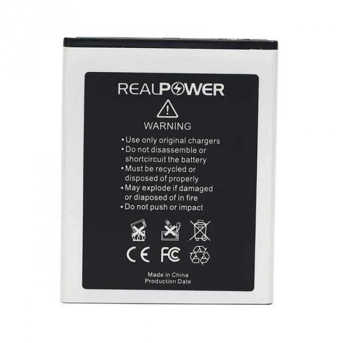 RealPower Vestel Uyumlu Venüs Go Batarya 2350mAh