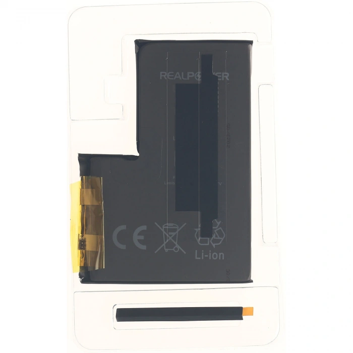 RealPower Apple Uyumlu iPhone 13 Pro Max Batarya 4352mah Flexsiz