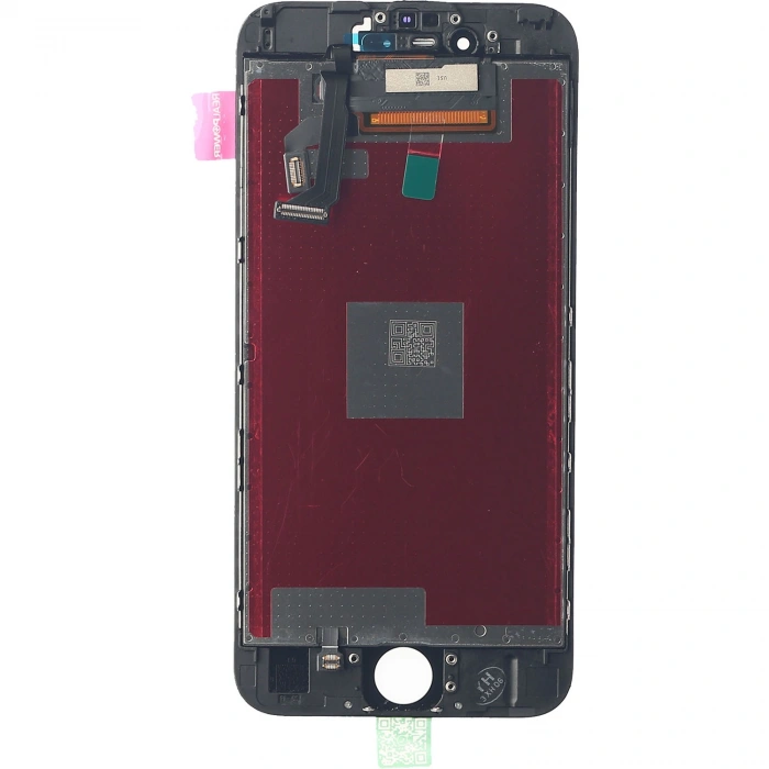 RealPower Apple Uyumlu iPhone 6s Lcd Ekran Hq Siyah
