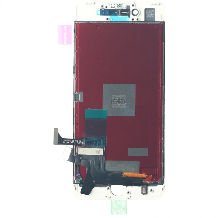 RealPower Apple Uyumlu iPhone 7 Lcd Ekran Hq Beyaz