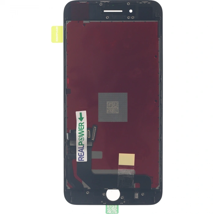 RealPower Apple Uyumlu iPhone 8 Plus Lcd Ekran Hq Siyah