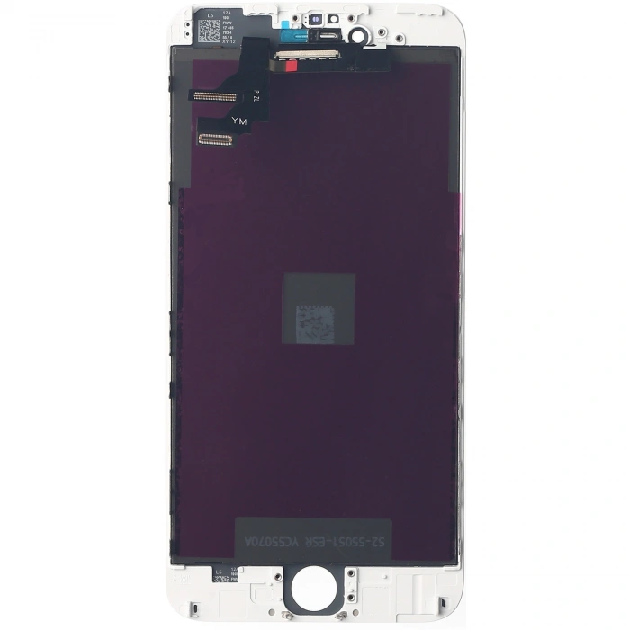 RealPower Apple Uyumlu iPhone 6 Plus Lcd Ekran Hq Beyaz