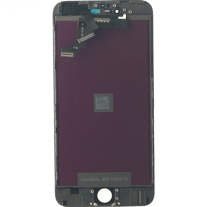 RealPower Apple Uyumlu iPhone 6 Plus Lcd Ekran Hq Siyah