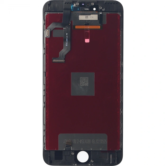 RealPower Apple Uyumlu iPhone 6s Plus Lcd Ekran Hq Siyah