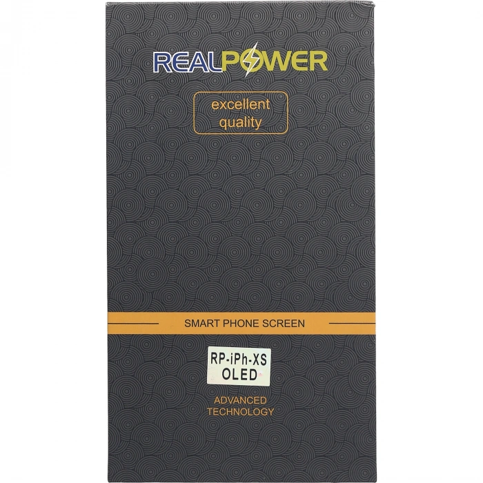 RealPower Apple Uyumlu iPhone Xs Lcd Ekran Oled