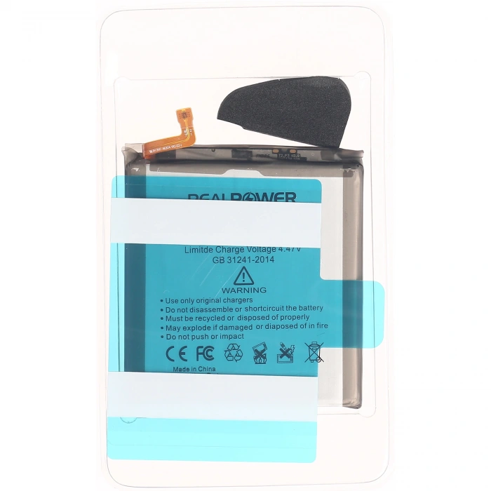 RealPower Samsung Uyumlu Galaxy S21 Ultra 5g G998 Batarya