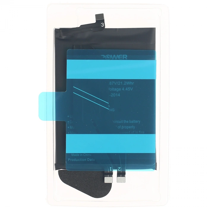RealPower Xiaomi Uyumlu Redmi K50 Pro Batarya Pil