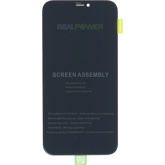 RealPower Apple Uyumlu iPhone 11 Pro Lcd Ekran RealLED
