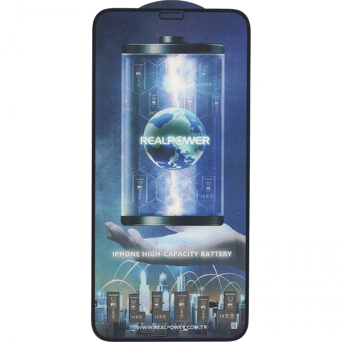 RealPower Apple Uyumlu iPhone 11 Pro Lcd Ekran RealLED