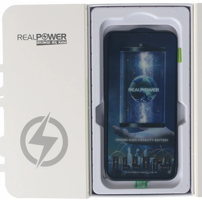 RealPower Apple Uyumlu iPhone 11 Pro Lcd Ekran RealLED
