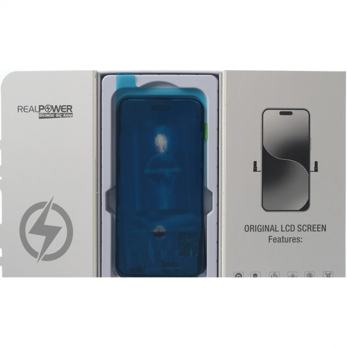 RealPower Apple Uyumlu iPhone 11 Pro Lcd Ekran RealLED