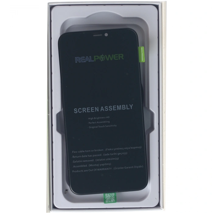 RealPower Apple Uyumlu iPhone 11 Pro Lcd Ekran RealLED