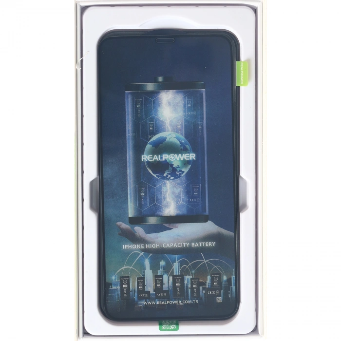 RealPower Apple Uyumlu iPhone 11 Pro Max Lcd Ekran RealLED
