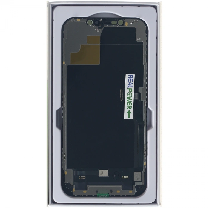 RealPower Apple Uyumlu iPhone 12 Pro Max Lcd Ekran RealLED