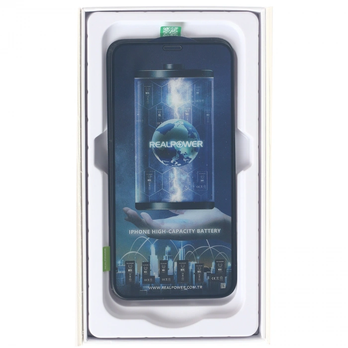 RealPower Apple Uyumlu iPhone X Lcd Ekran RealOLED