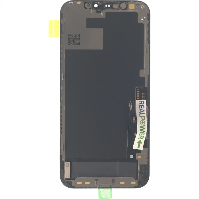 RealPower Apple Uyumlu iPhone 12 / 12 Pro Lcd Ekran RealOLED