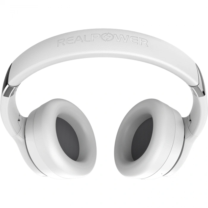 Realpower RealBuds Pro Anc + Enc Kulaküstü Bluetooth Kulaklık RP-RBP