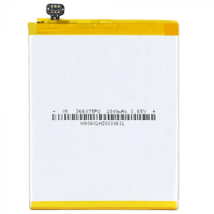 RealPower Oppo Uyumlu A51 Batarya 2620mAh Li-Polymer Uzun Ömürlü Pil