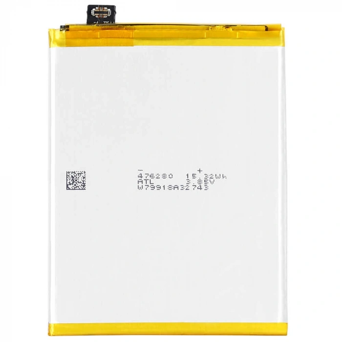 RealPower Oppo Uyumlu Reno Z Batarya 4250mAh Li-Polymer Uzun Ömürlü Pil