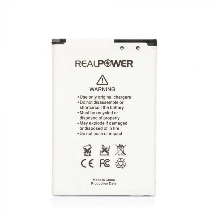 RealPower Lg Uyumlu X230 K7 2017 Batarya Li-Polymer Uzun Ömürlü Pil