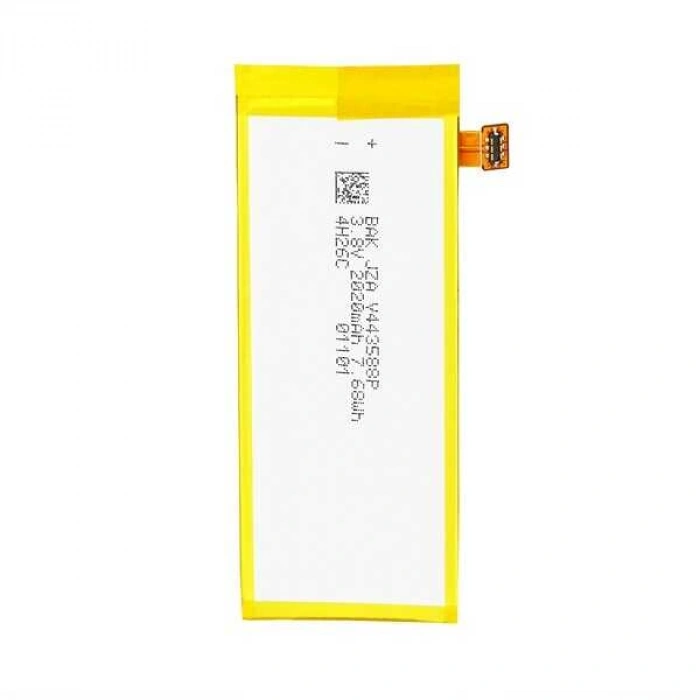 RealPower Avea Uyumlu Intouch 4 Batarya 2000mAh Li-Polymer Uzun Ömürlü Pil