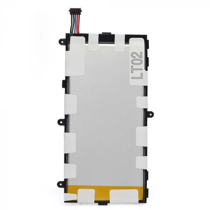 RealPower Samsung Uyumlu Galaxy Tab 3 P3200 T210 Batarya 4000mAh Li-Polymer Uzun Ömürlü Pil