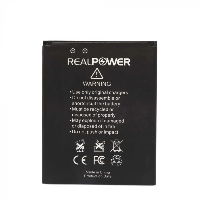 RealPower Htc Uyumlu Desire 620 Batarya 2100mAh Li-Polymer Uzun Ömürlü Pil