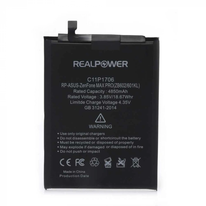 RealPower Samsung Uyumlu Galaxy Tab A 10.5 2019 T595 Batarya 7300mAh Li-Polymer Uzun Ömürlü Pil