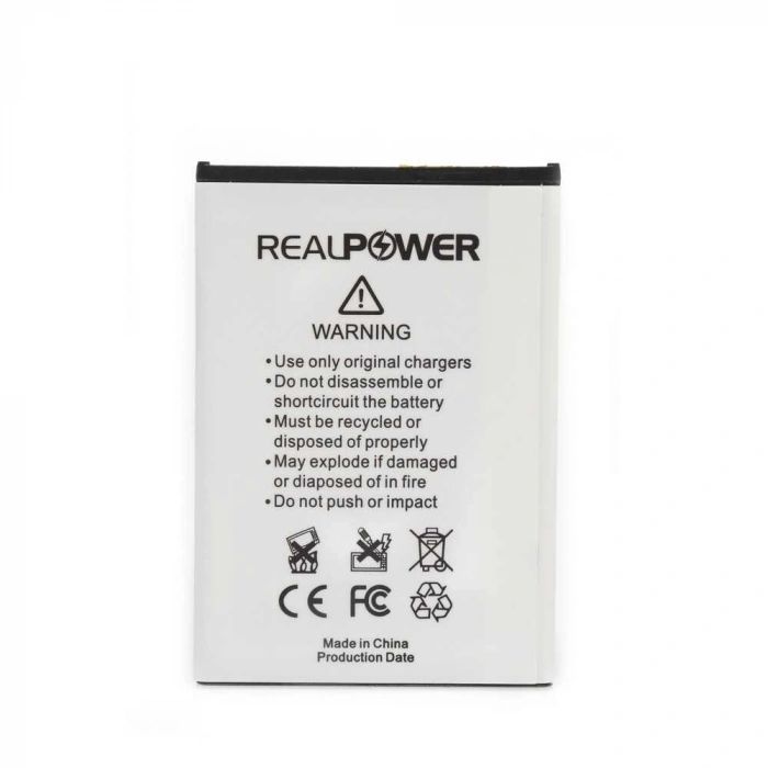 RealPower Asus Uyumlu Zenfone 2 Laser Batarya [mAh] Li-Polymer Uzun Ömürlü Pil