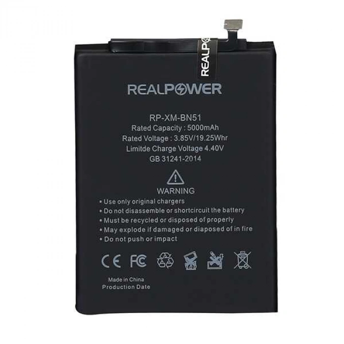 RealPower Samsung Uyumlu Galaxy Tab 4 T535 Batarya 6800mAh Li-Polymer Uzun Ömürlü Pil