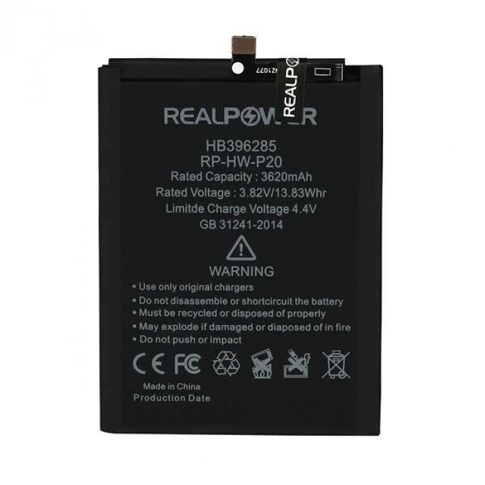 RealPower Samsung Uyumlu Galaxy Tab 4 T533 Batarya 6800mAh Li-Polymer Uzun Ömürlü Pil