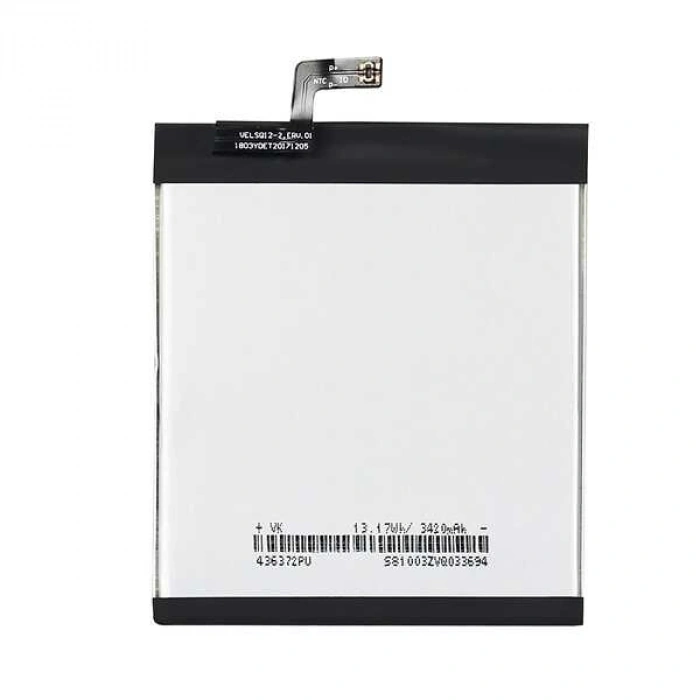 RealPower Vestel Uyumlu Venüs Z20 Batarya 3435mAh Li-Polymer Uzun Ömürlü Pil
