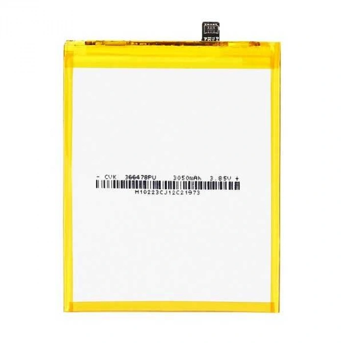 RealPower General Mobile Uyumlu Discovery GM8 Batarya 3100mAh Li-Polymer Uzun Ömürlü Pil