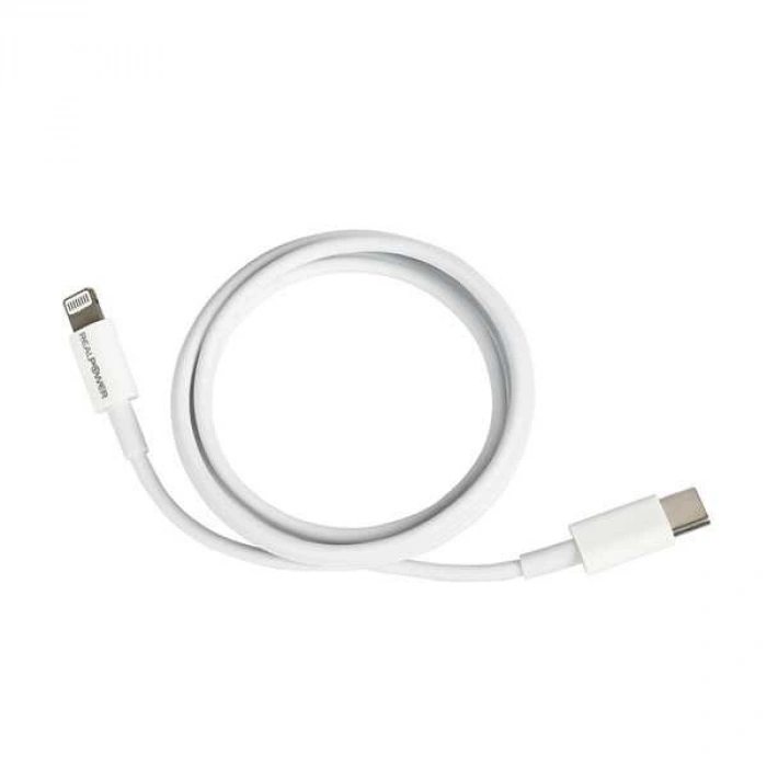 Realpower Apple iPhone Usb-c-lightning Şarj Kablosu OLD