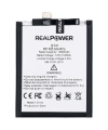 RealPower Meizu Uyumlu MX4 Pro Batarya 3650mAh Li-Polymer Uzun Ömürlü Pil
