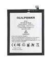 RealPower Meizu Uyumlu M3 Note Batarya 4300mAh Li-Polymer Uzun Ömürlü Pil
