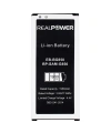 RealPower Samsung Uyumlu Galaxy Alpha G850 Batarya 1950mAh Li-Polymer Uzun Ömürlü Pil