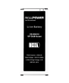 RealPower Samsung Uyumlu Galaxy Note 4 N910 NFC Batarya 3400mAh Li-Polymer Uzun Ömürlü Pil