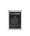 RealPower Samsung Uyumlu Galaxy S4 Mini I9190 Batarya 1900mAh Li-Polymer Uzun Ömürlü Pil